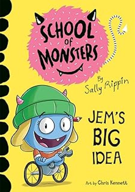 Jem S Big Idea