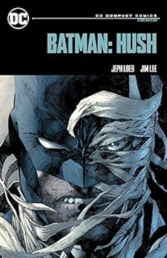 Batman: Hush: Dc Compact Comics Edition