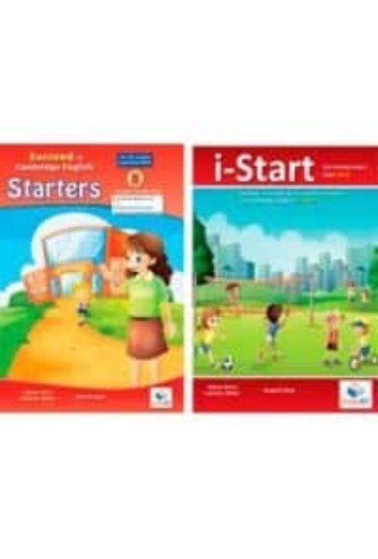New Succeed In Starters Pack + 10 Tests - Sse