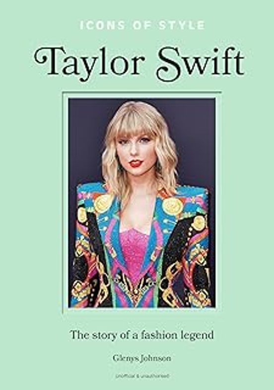 Icons Of Style Taylor Swift