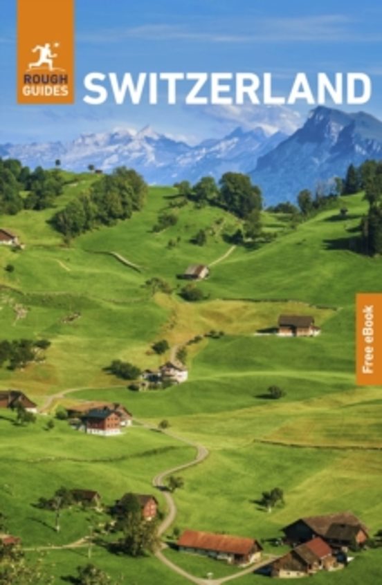 Rough Guides Switzerland: Travel Guide With Ebook