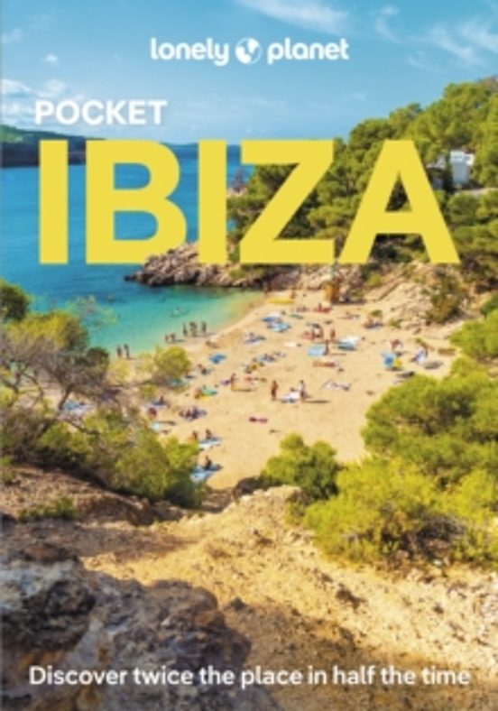 Lonely Planet Pocket Ibiza