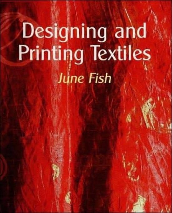 Designing And Printing Textiles