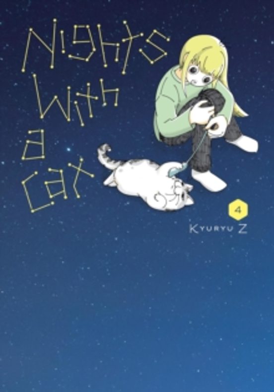 Nights With A Cat Vol. 4