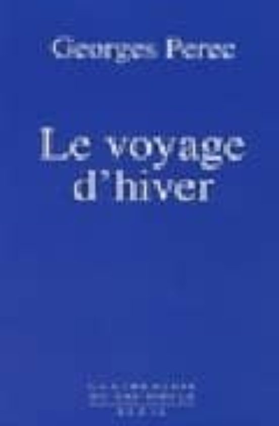 Le Voyage D Hiver