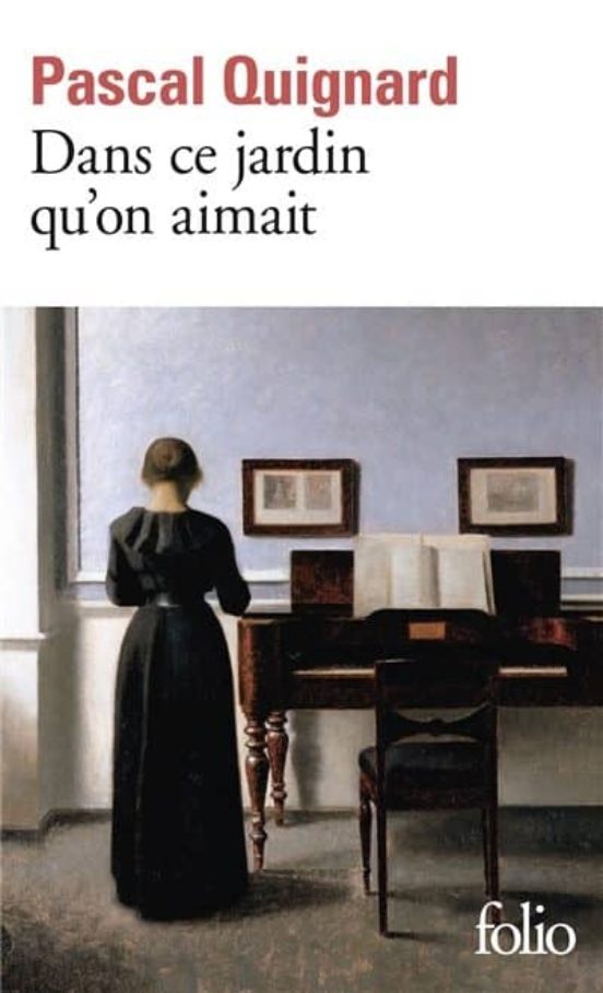 Dans Ce Jardin Qu On Aimait