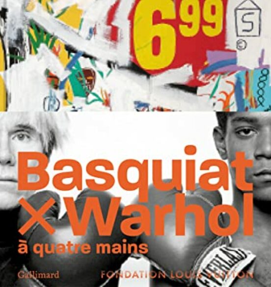 Basquiat X Warhol: À Quatre Mains