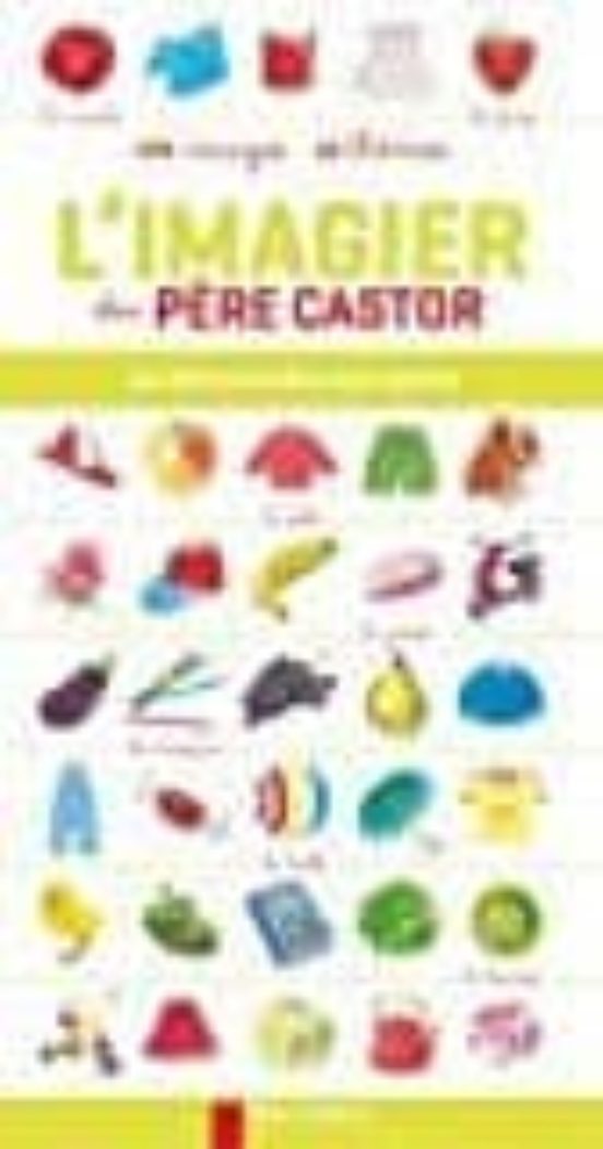 L Imagier Du Pere Castor
