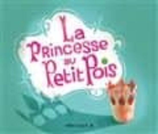 La Princesse Au Petit Pois