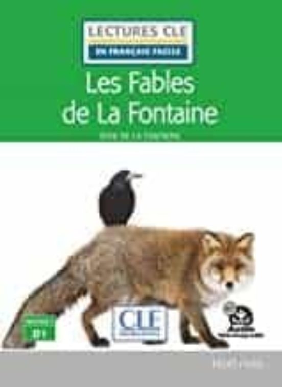 Les Fables De La Fontaine - Niveau 2/a2 - Livre