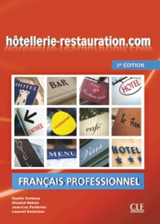 Hôtellerie-restauration.com - Livre De L Élève + Audio Télécharge Able