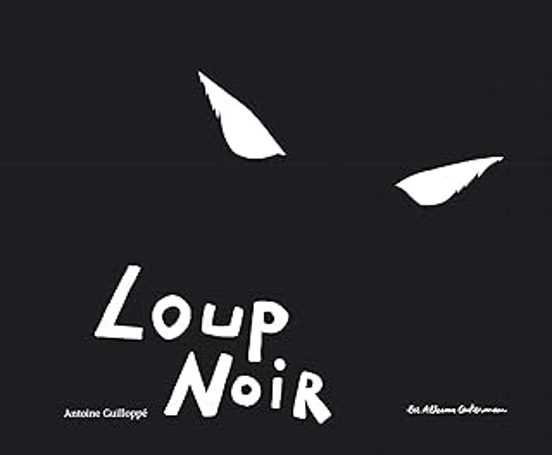 Loup Noir