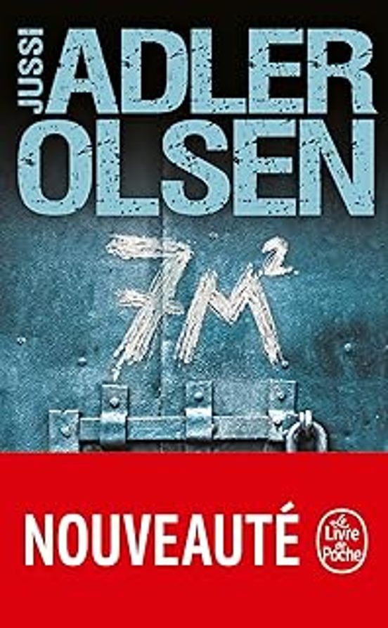 Les Enquêtes du Département V. Vol. 10. 7M2