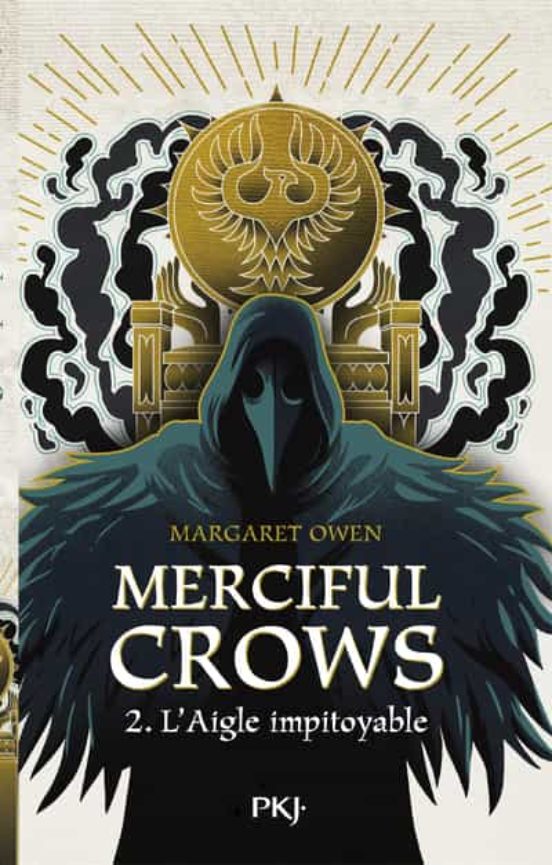 Merciful Crows - Tome 2 L Aigle Impitoyable