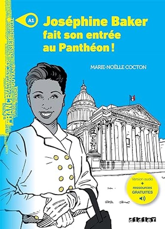 Joséphine Baker Fait Son Entrée Au Panthéon !