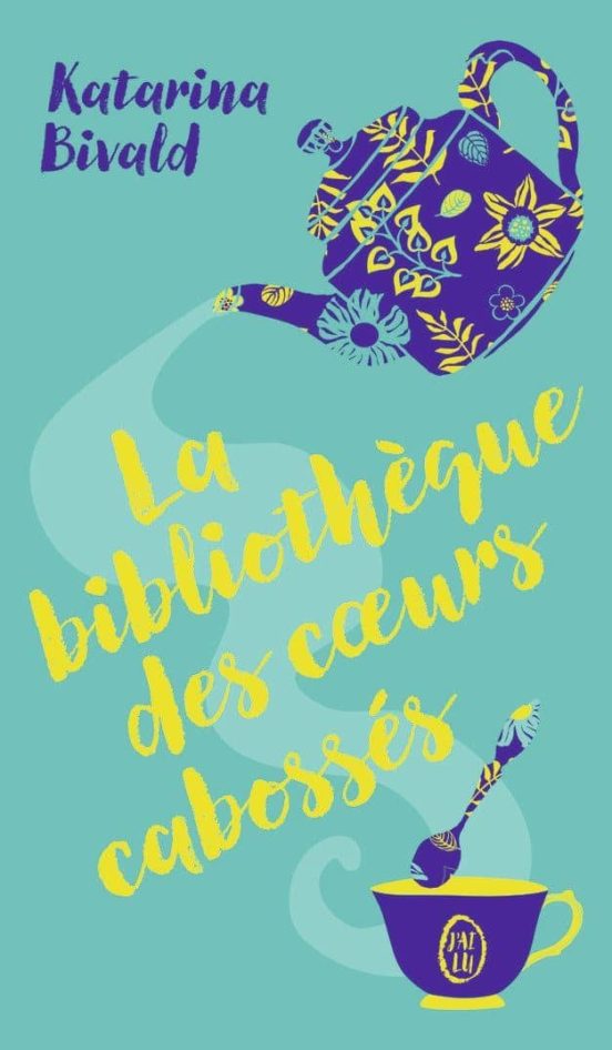 La Bibliotheque Des Coeurs Cabosses Luxe