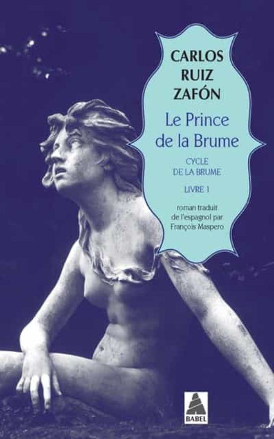 Cycle De La Brume . Volume 1 Le Prince De La Brume