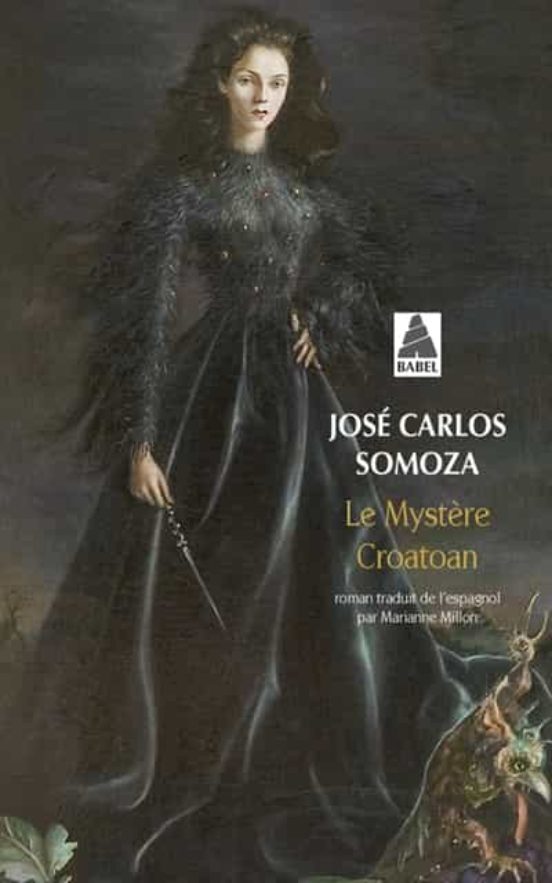 Le Mystere Croatoan