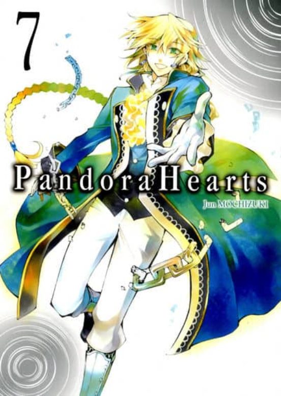 Pandora Hearts T07