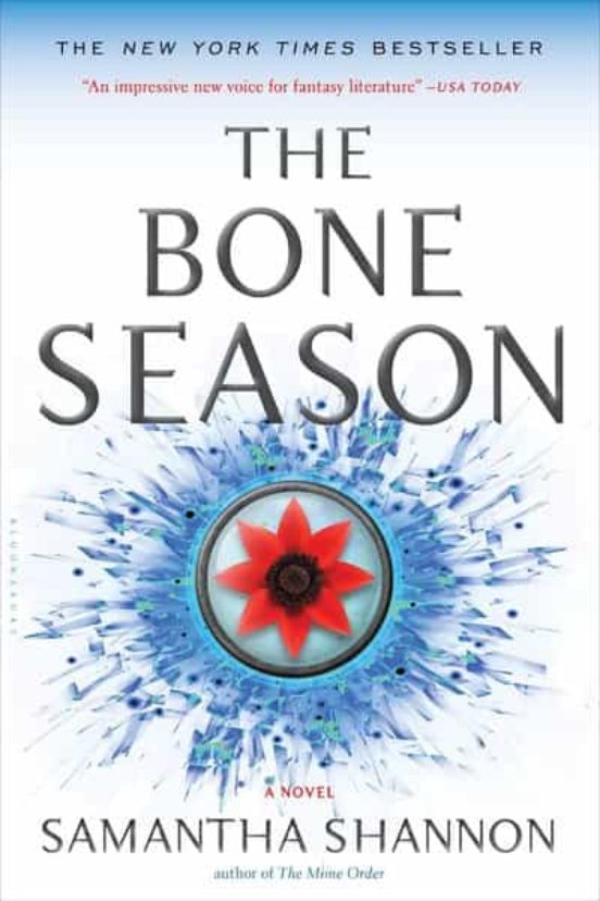 The Bone Season T01