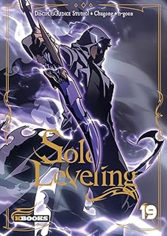 Solo Leveling. Vol. 19