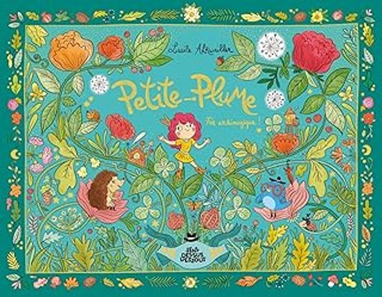 Petite-Plume : Fée Archimagique !