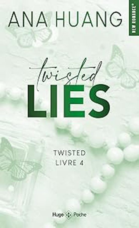 Twisted. Vol. 4. Twisted Lies