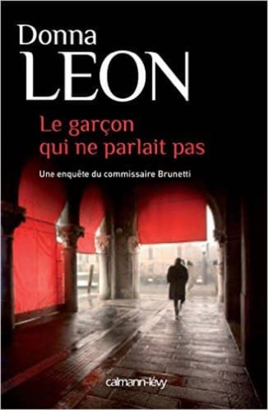Le Garçon Qui Ne Parlait Pas