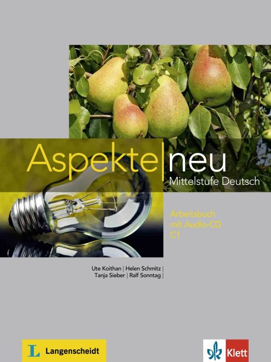 Aspekte Neu C1. Ejercicios + Cd