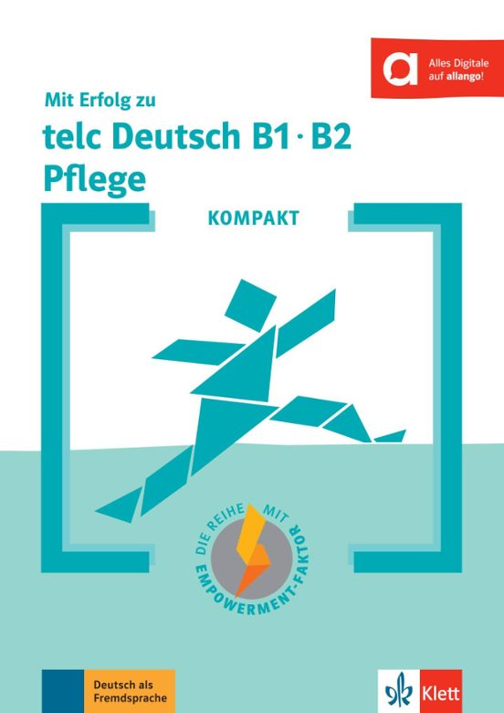 Kompakt Mit Erfolg Telc Deutsch Pflege. Pflege B1 B2