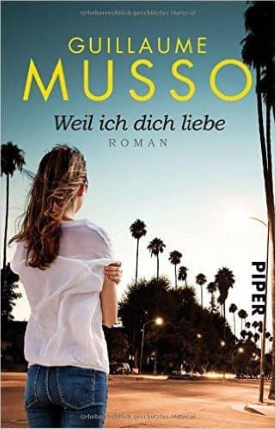 Weil Ich Dich Liebe