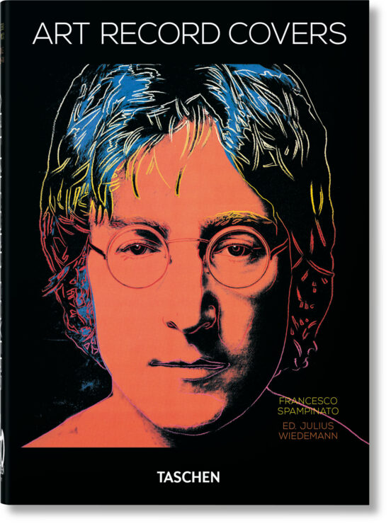 Art Record Covers. 45th Ed