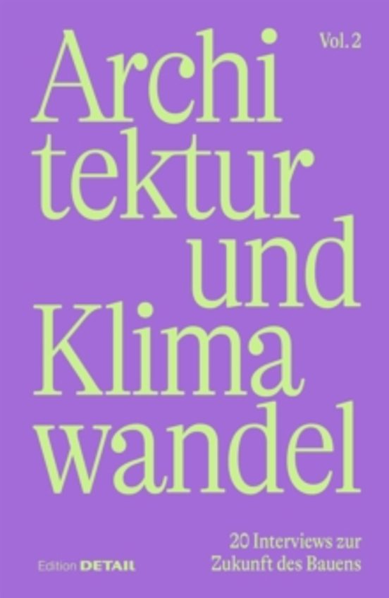 Architektur Und Klimawandel