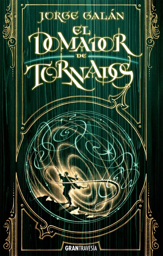 El Domador De Tornados