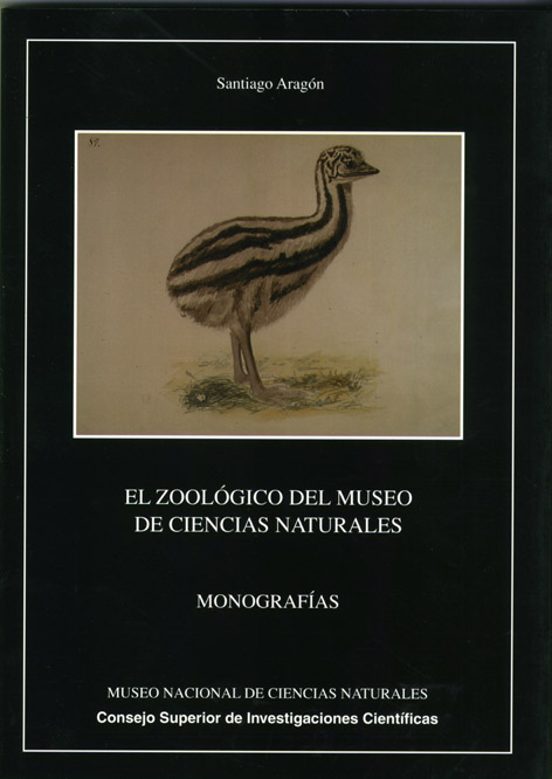 El Zoologico Del Museo De Ciencias Naturales: Monografias