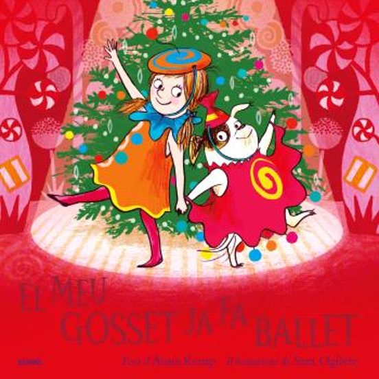 Meu Gosset Ja Fa Ballet