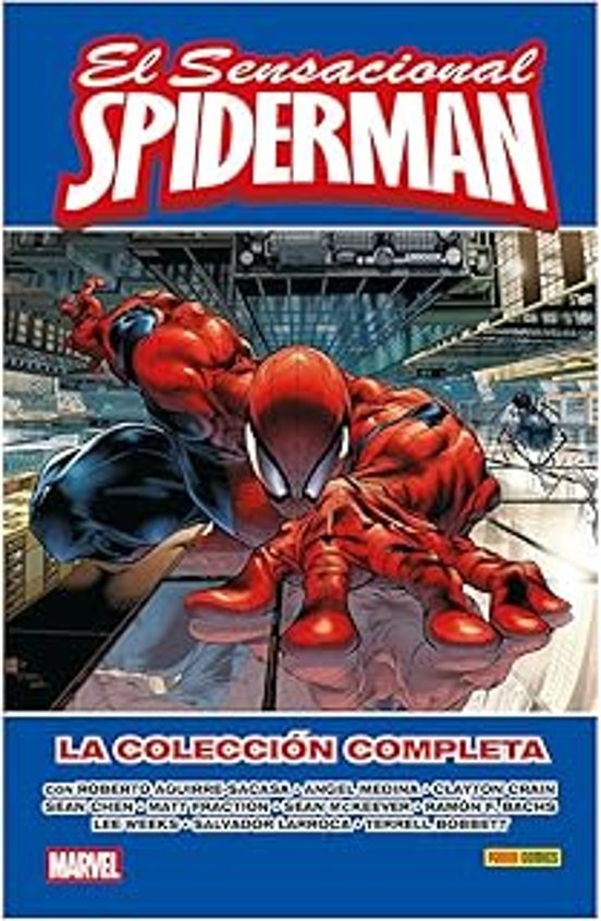 El Sensacional Spiderman. La Colección Completa