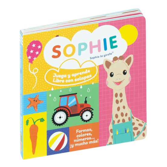 Sophie Levanta Las Solapas
