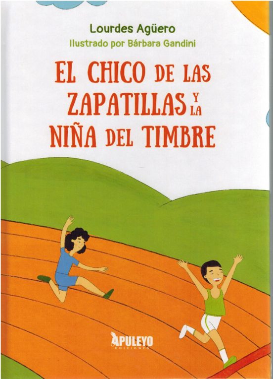 El chico de las zapatillas y la niña del timbre