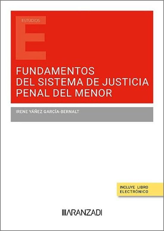 Fundamentos Del Sistema De Justicia Penal Del Menor