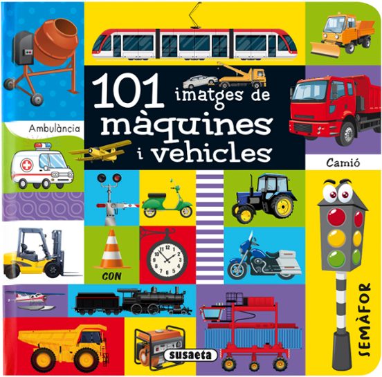 101 Imatges De Màquines I Vehicles