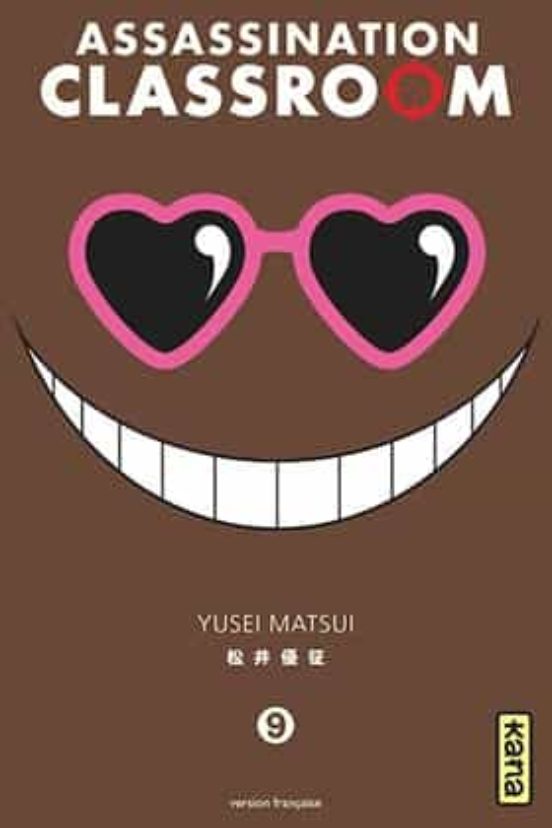 Assassination Classroom 9