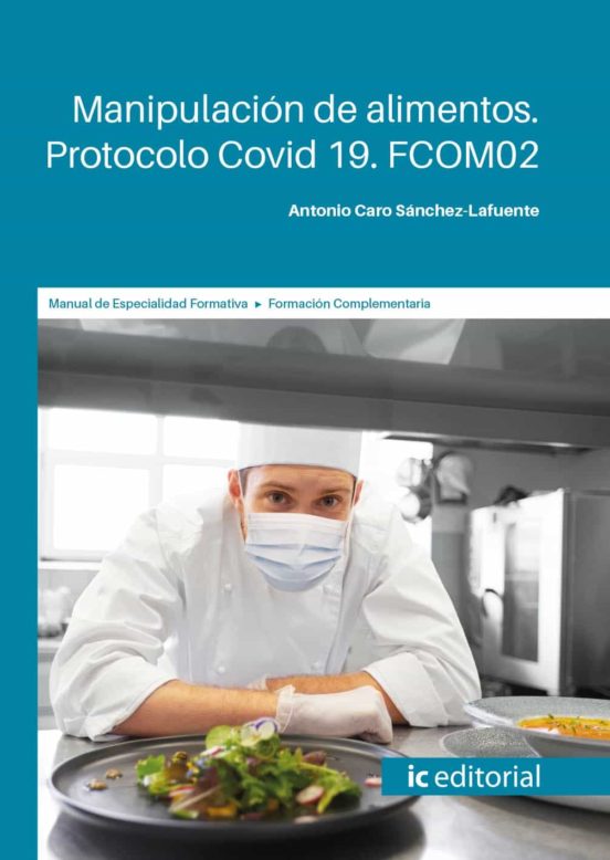 Fcm02 Manipulación De Alimentos. Protocolo Covid 19