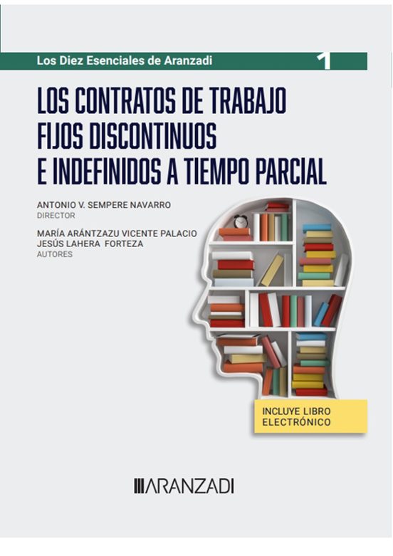 Contratos De Trabajo Fijos Discontínuos E Indefinidos A Tiempo Parcial