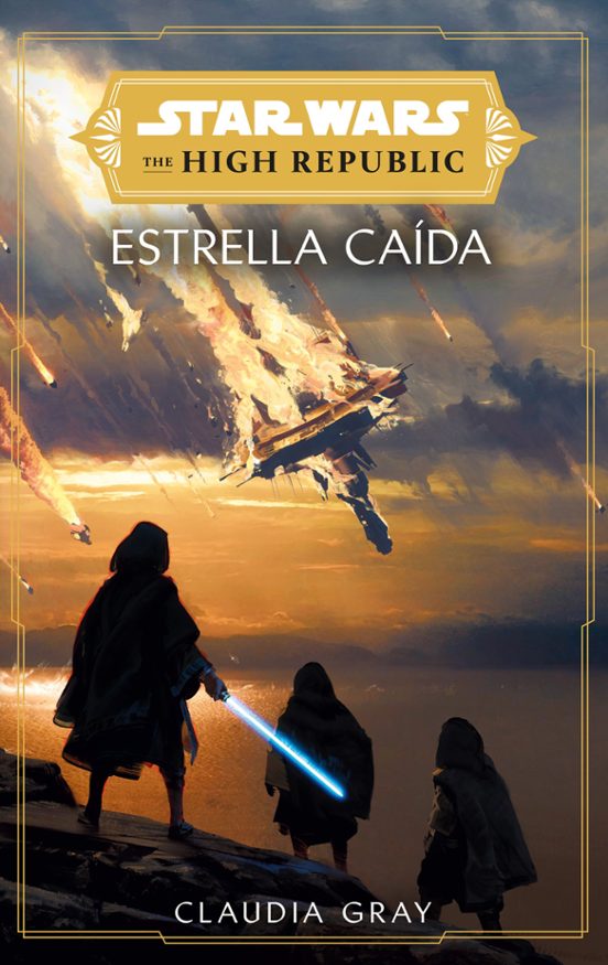 Star Wars: The High Republic: Estrellas Caidas