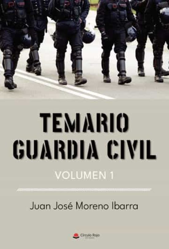 Temario Guardia Civil