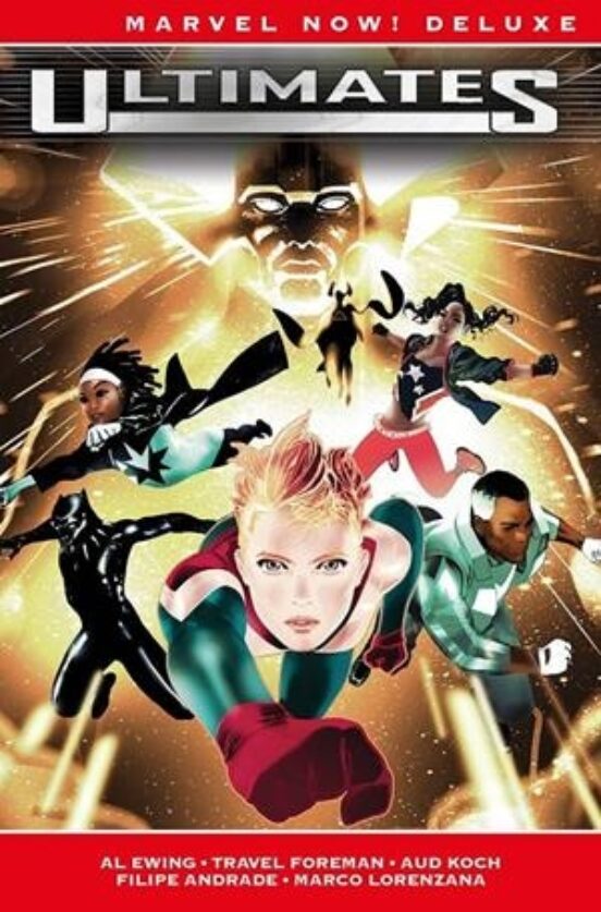 Ultimates De Al Ewing 2 La Guerra De La Eternidad