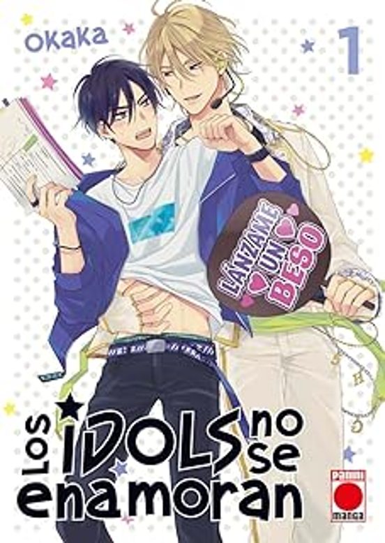 Los Idols No Se Enamoran N.1