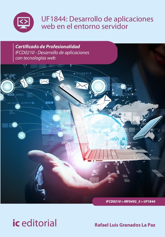 Ifcd0210 Desarrollo De Aplicaciones Web En El Entorno Servido