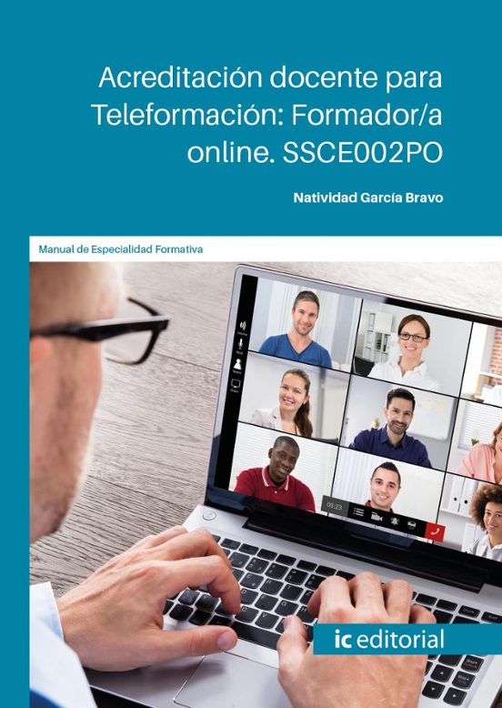 Ssce002po Acreditación Docente Para Teleformación: Formador/a